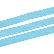Stoffen lint ± 16mm licht blauw